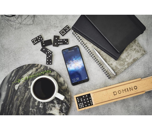 Huawei P20 Pro Dual SIM 128GB Czarny - 415101 - zdjęcie 4